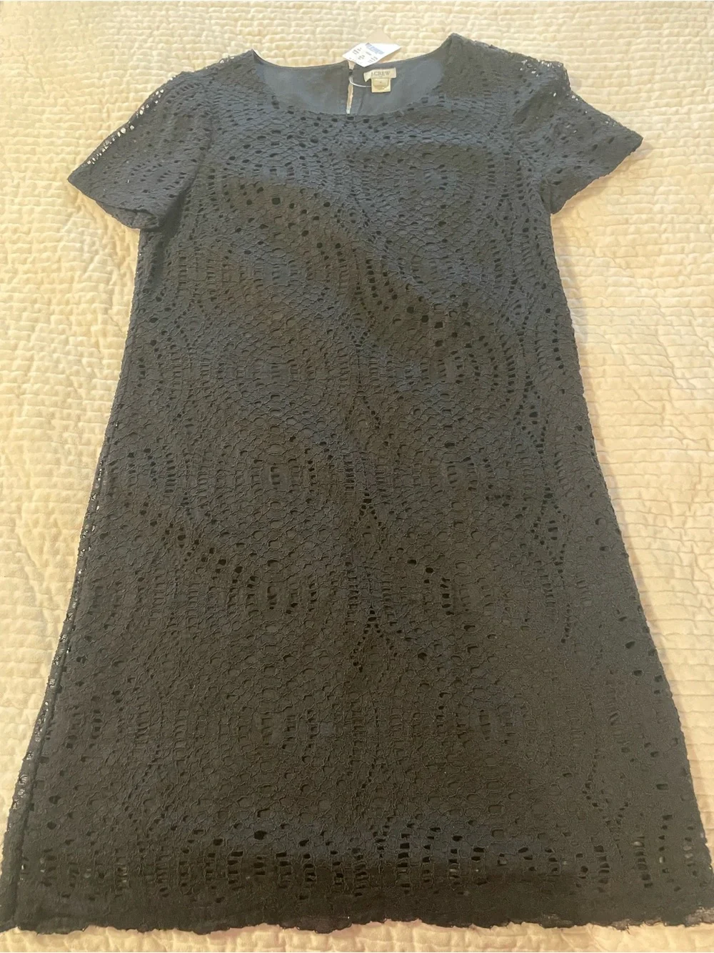 J. Crew elegant black